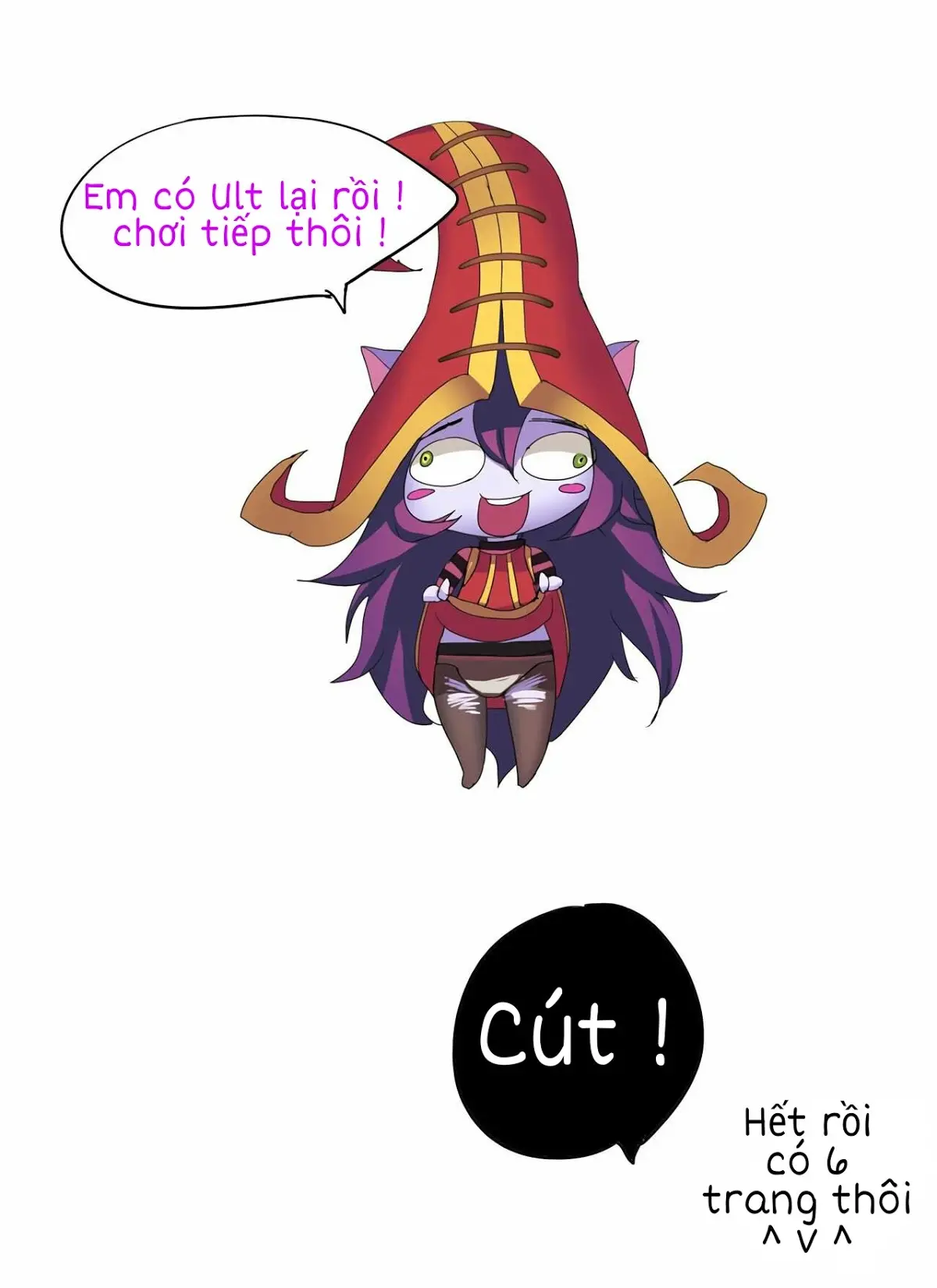 Alright, Let's do it Lulu! - Full trang 6
