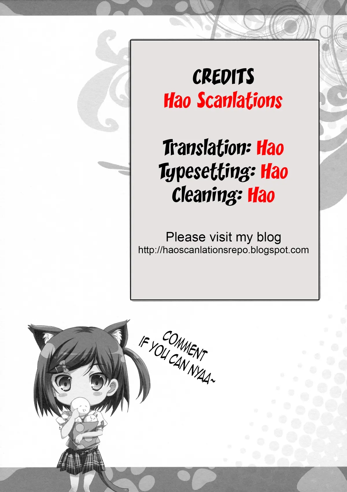 Hentai × Neko = - Full trang 15