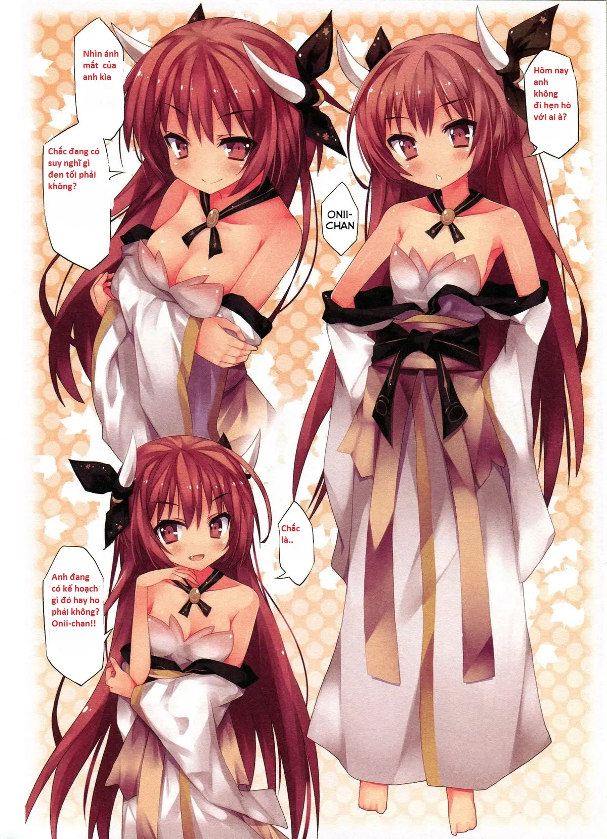 Imouto Daisakusen (decensored) - Full trang 3