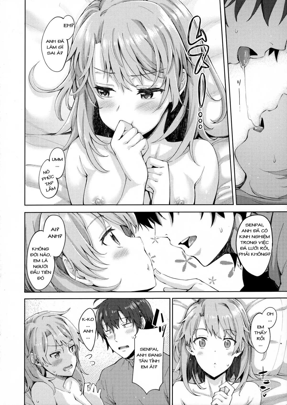 IROHA STORY 01 - Full trang 9
