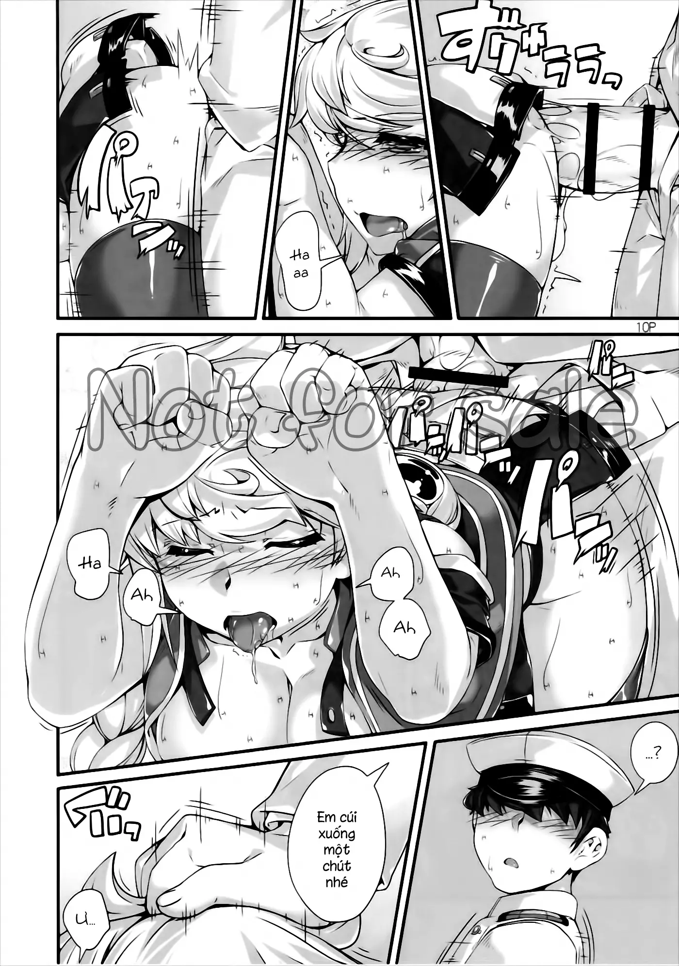 Hare Dokidoki Kumori - Partly Cloudy - Full trang 11