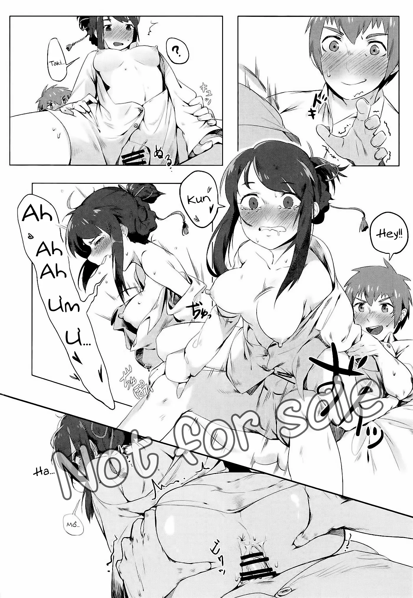 Kimi no Hon wa. - Full trang 13