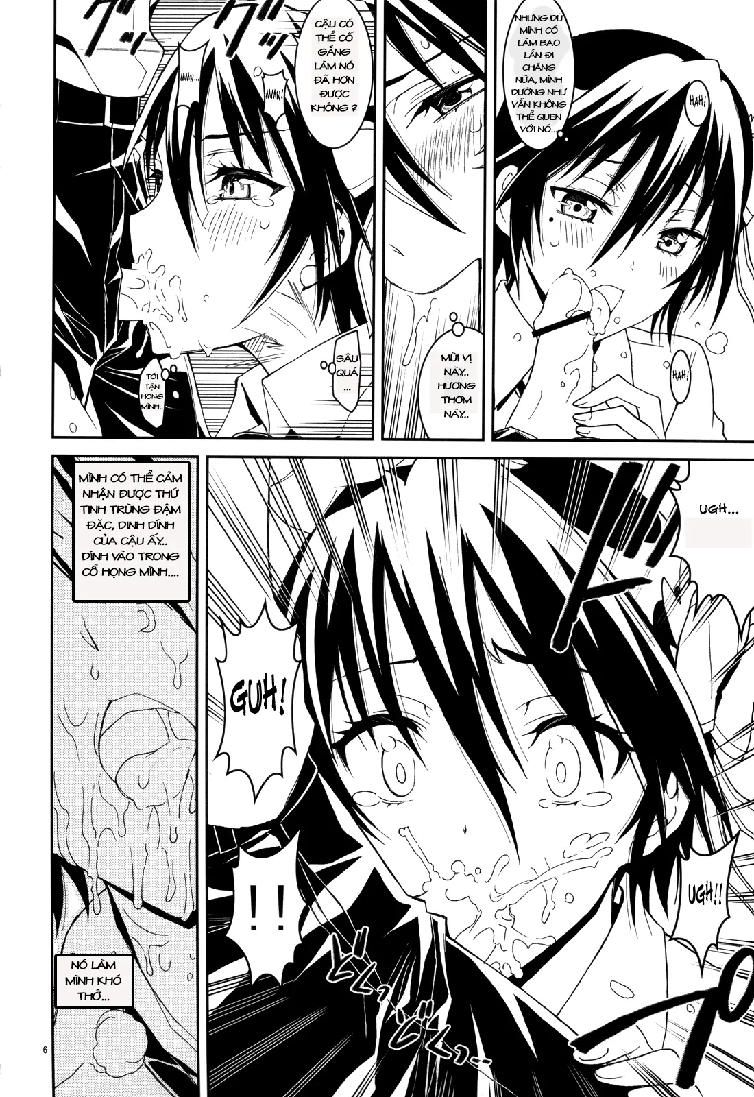 Nisenisekoi - Full trang 5