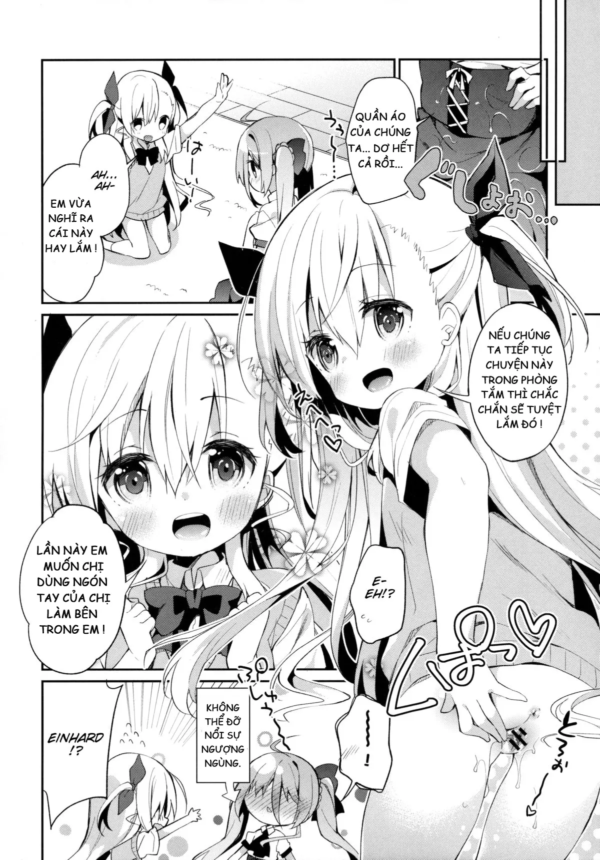 Kupaa Holic! 2 Kaime - Full trang 11
