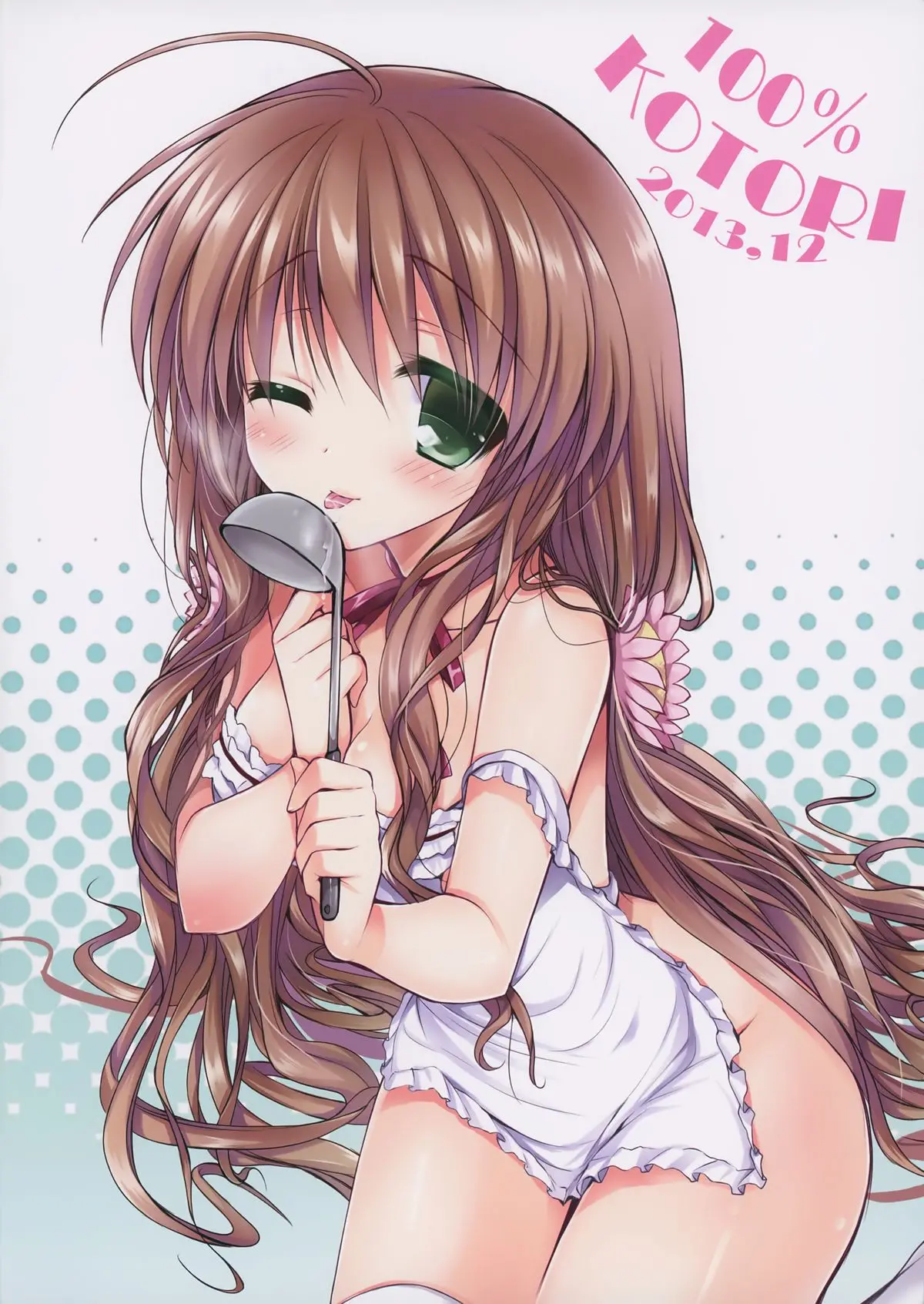 KOTORI 100% - Full trang 26
