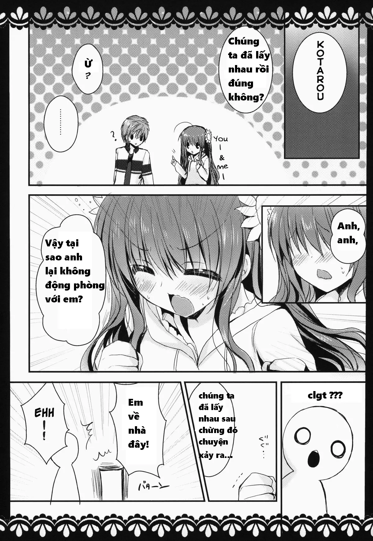 KOTORI 100% - Full trang 5