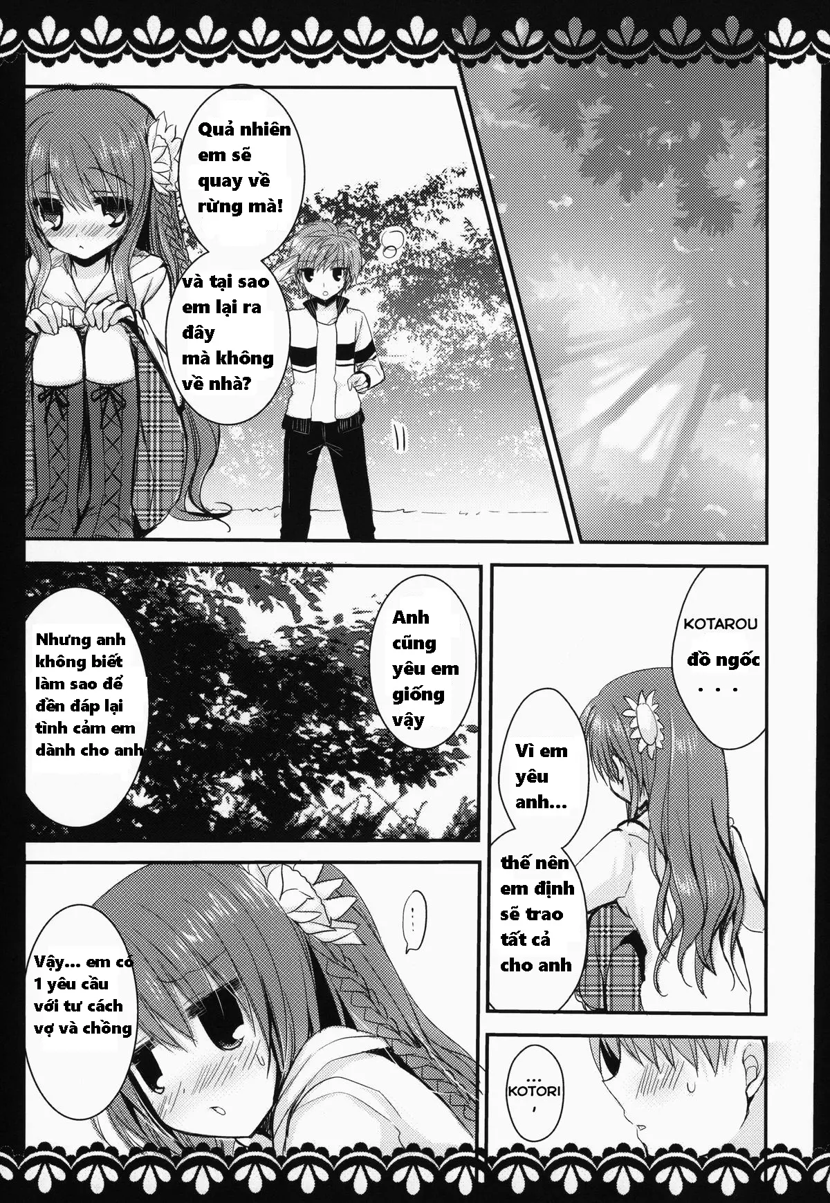 KOTORI 100% - Full trang 6