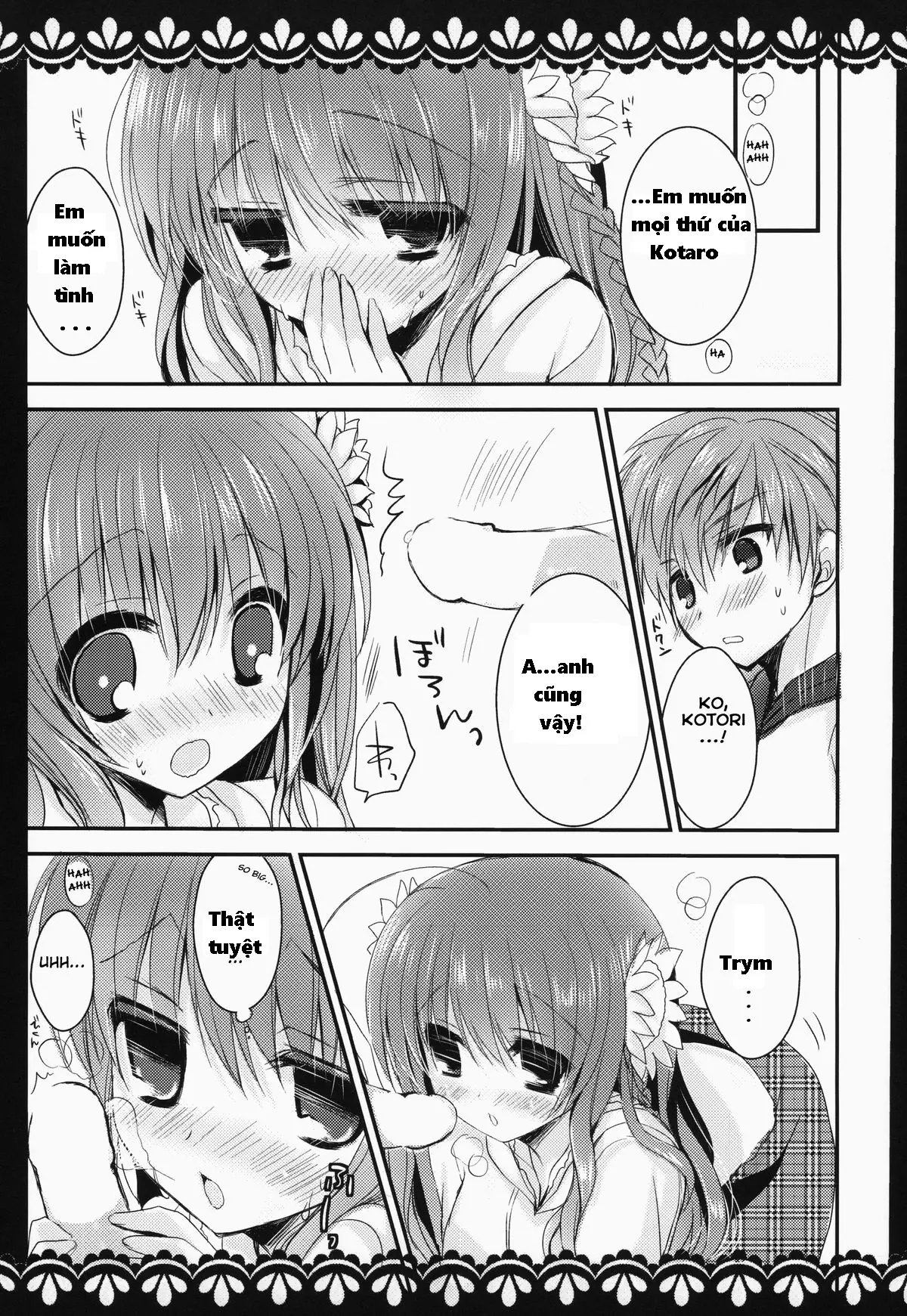 KOTORI 100% - Full trang 8