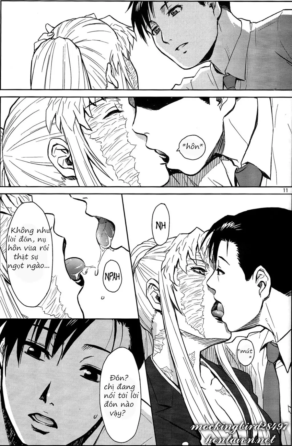 THREATEN - Full trang 10