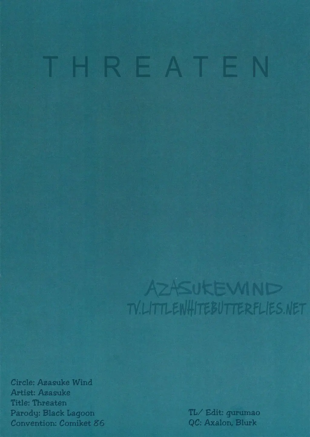 THREATEN - Full trang 26