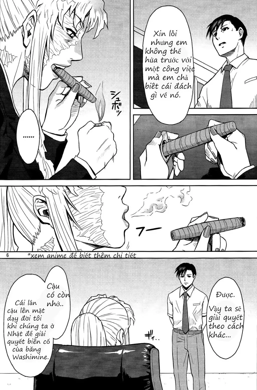 THREATEN - Full trang 5