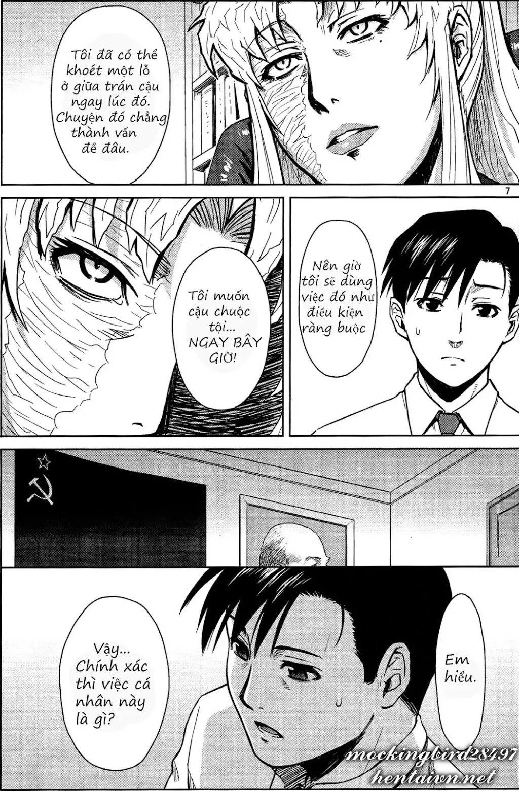 THREATEN - Full trang 6