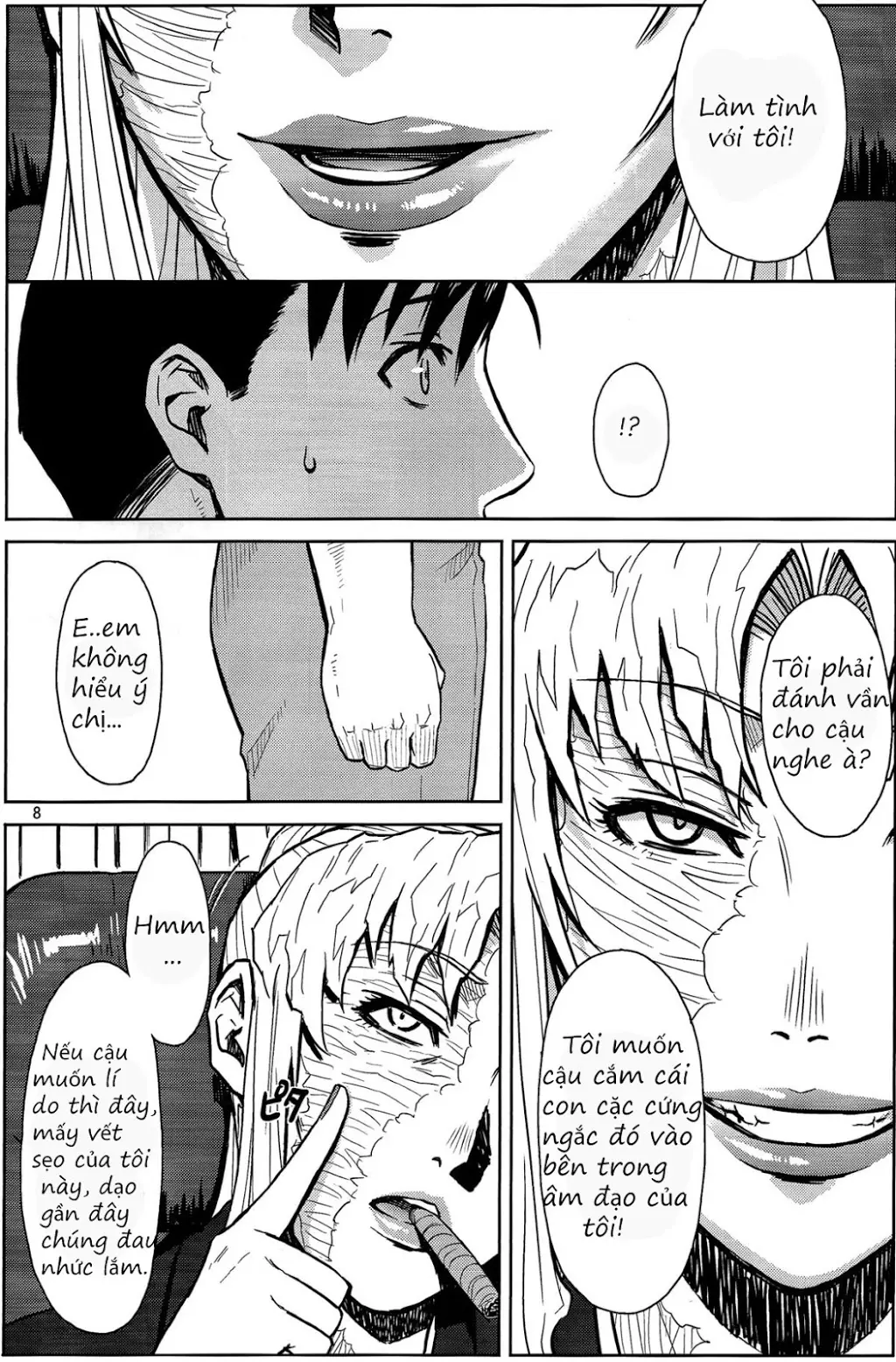 THREATEN - Full trang 7