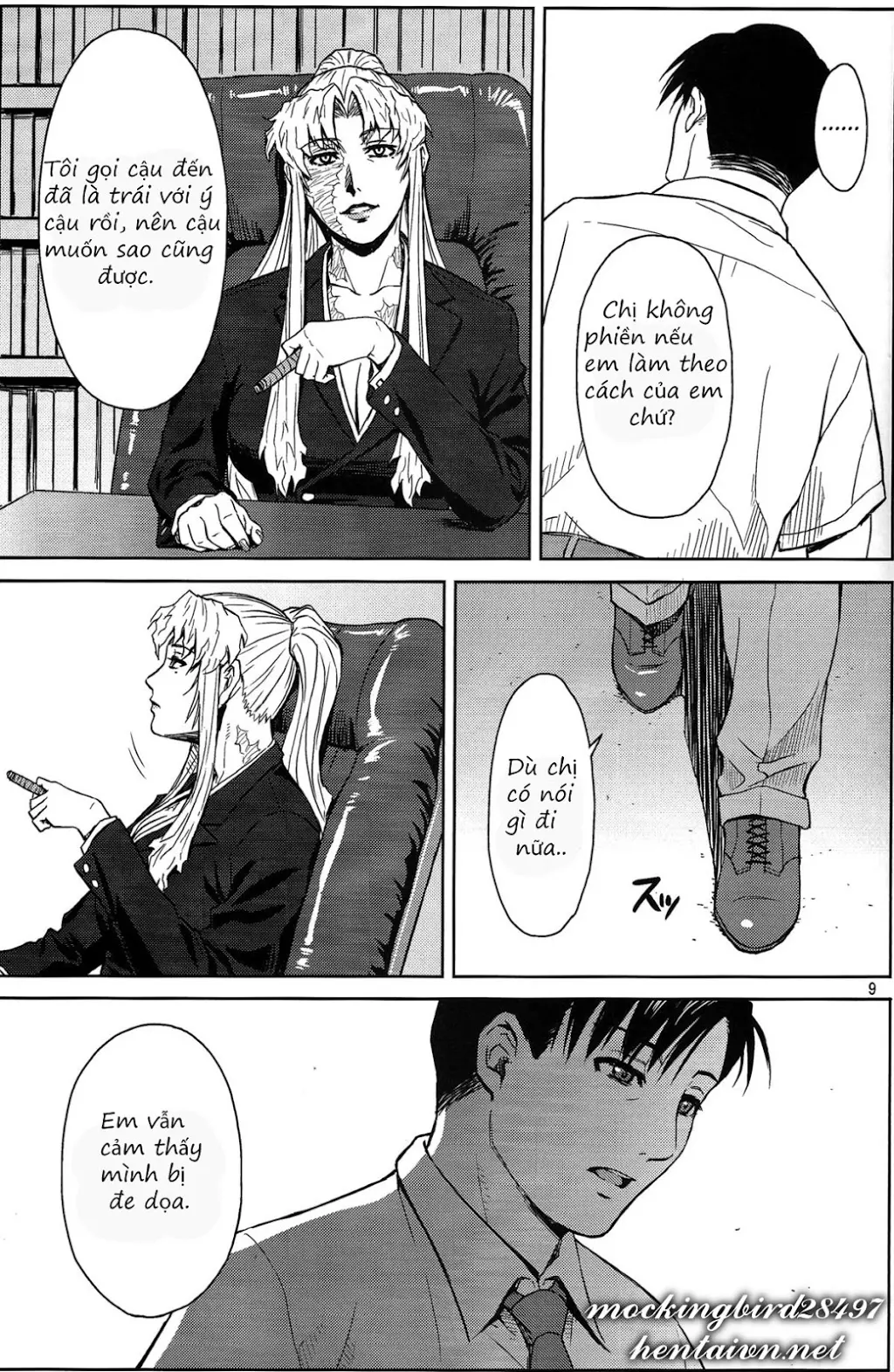 THREATEN - Full trang 8