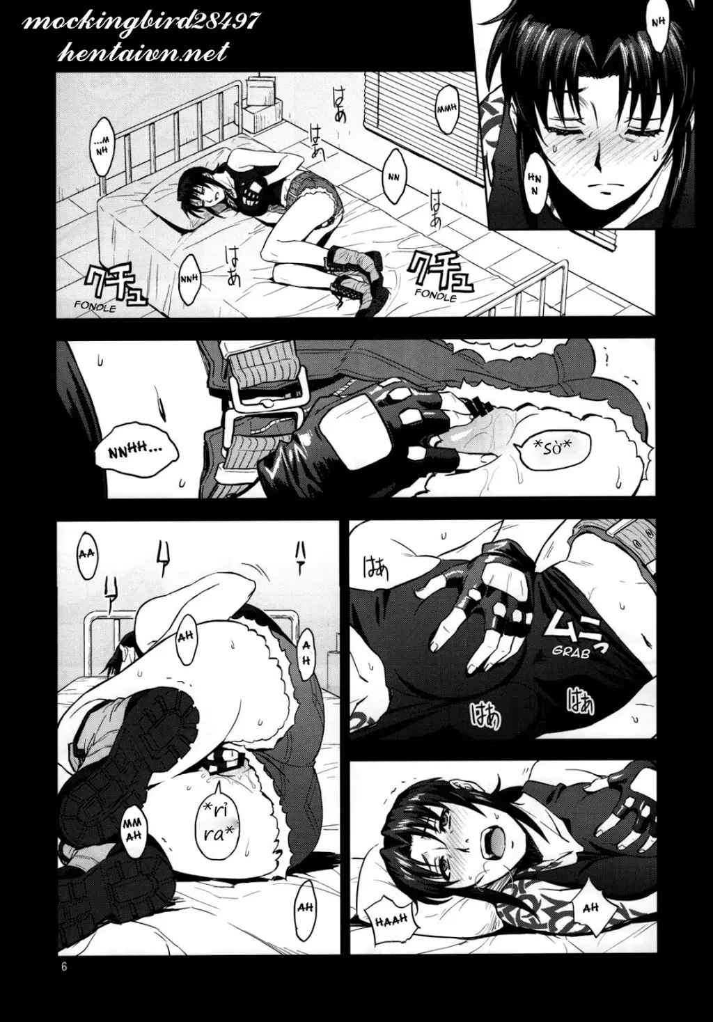 Sick from drinking - Full trang 6