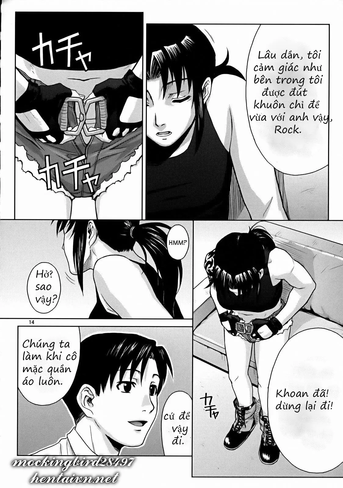 SECRET - Full trang 12