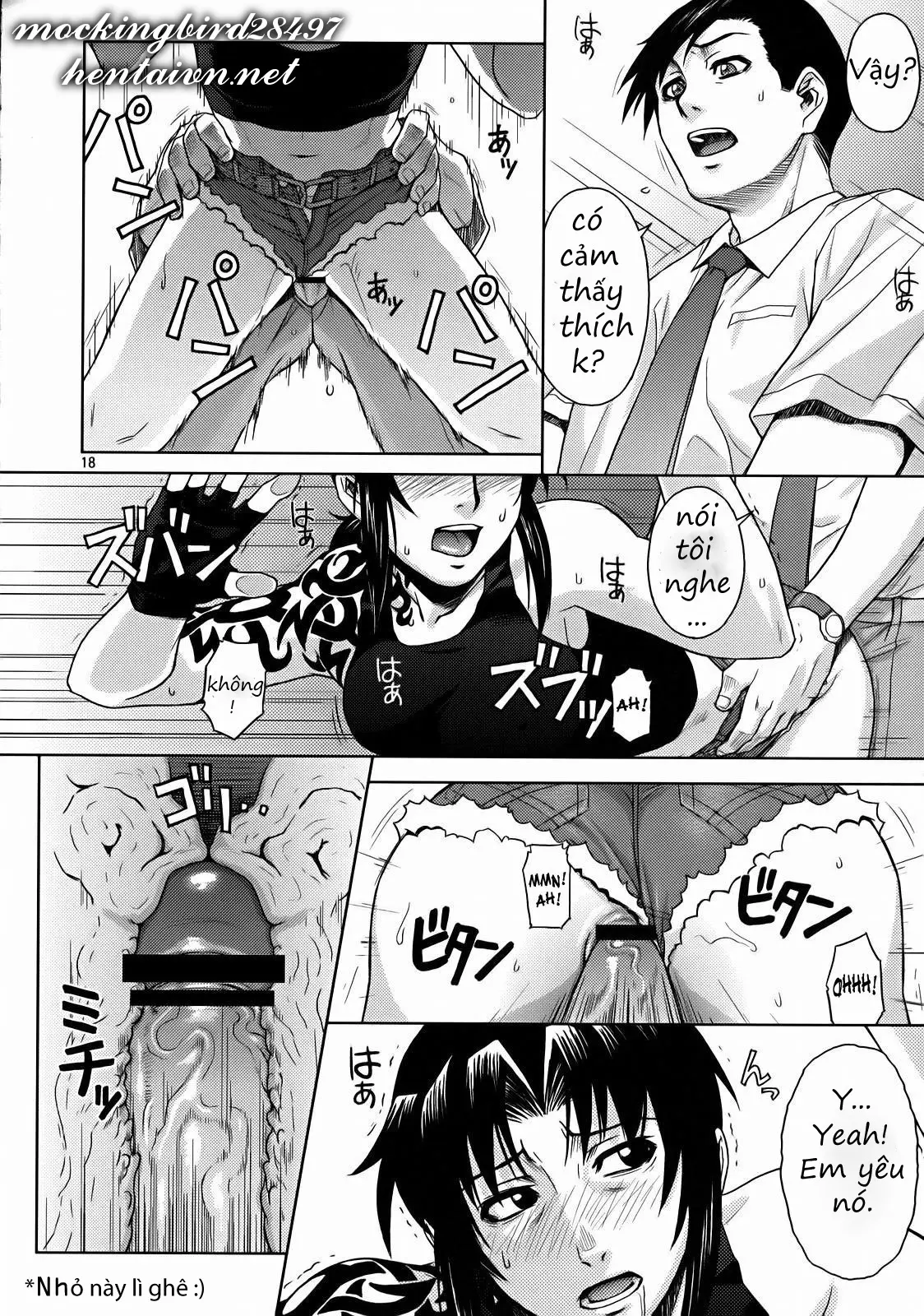 SECRET - Full trang 16
