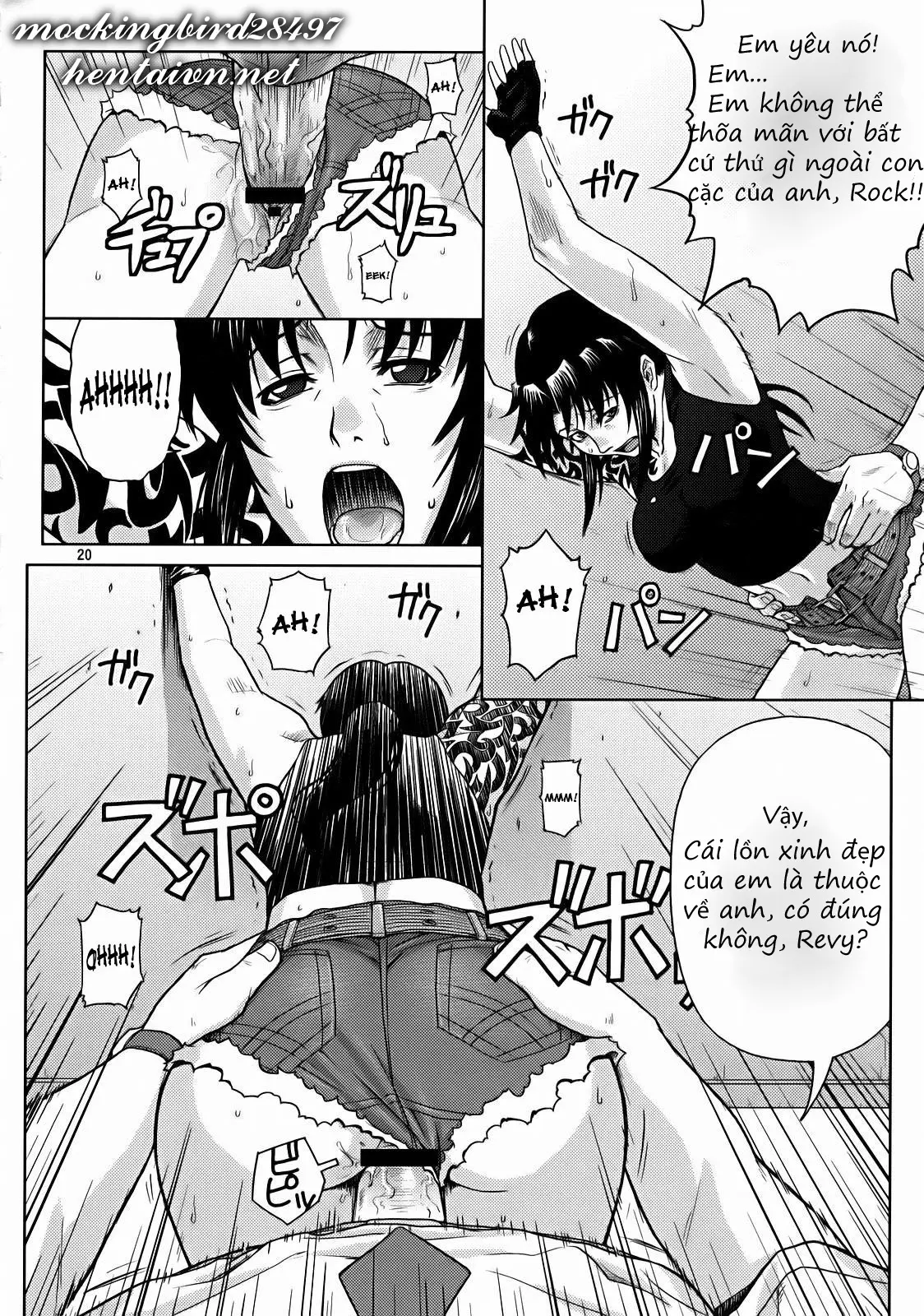 SECRET - Full trang 18