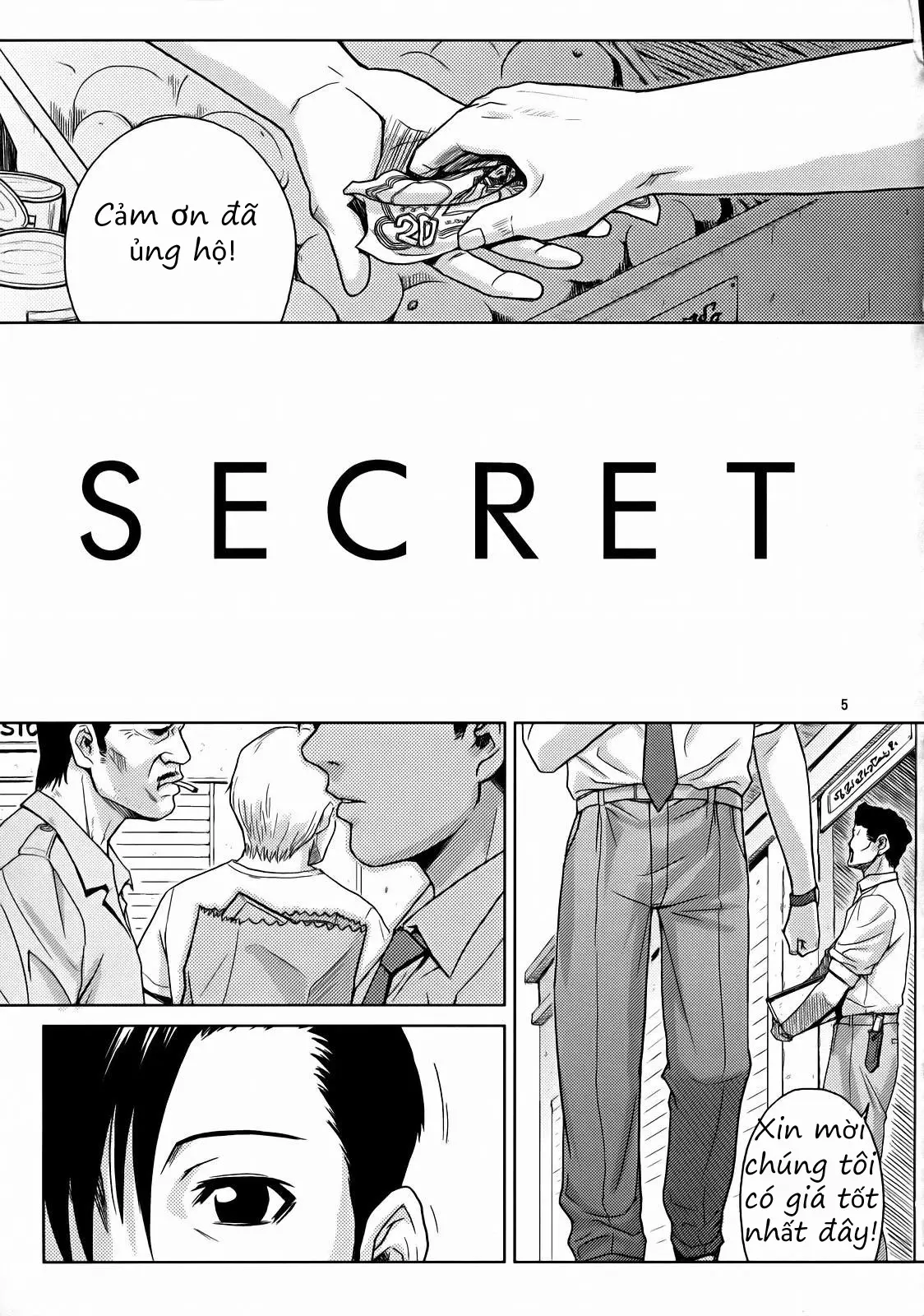 SECRET - Full trang 3