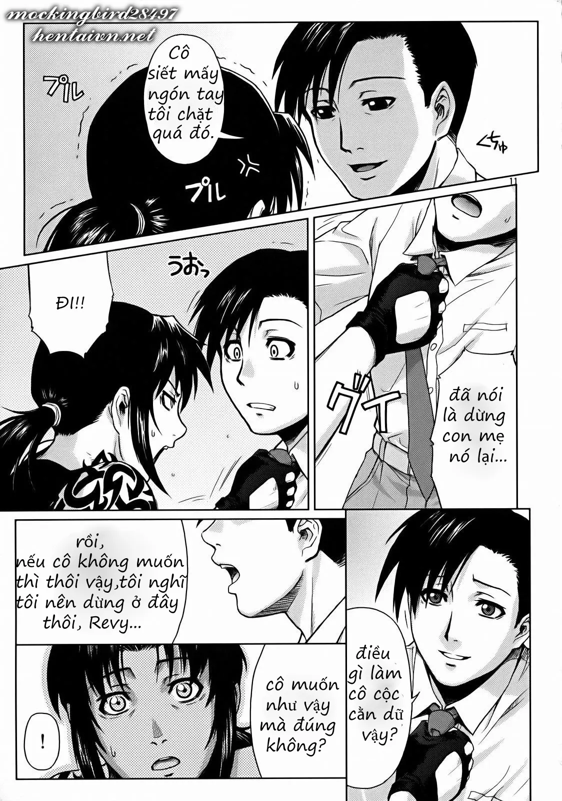 SECRET - Full trang 9