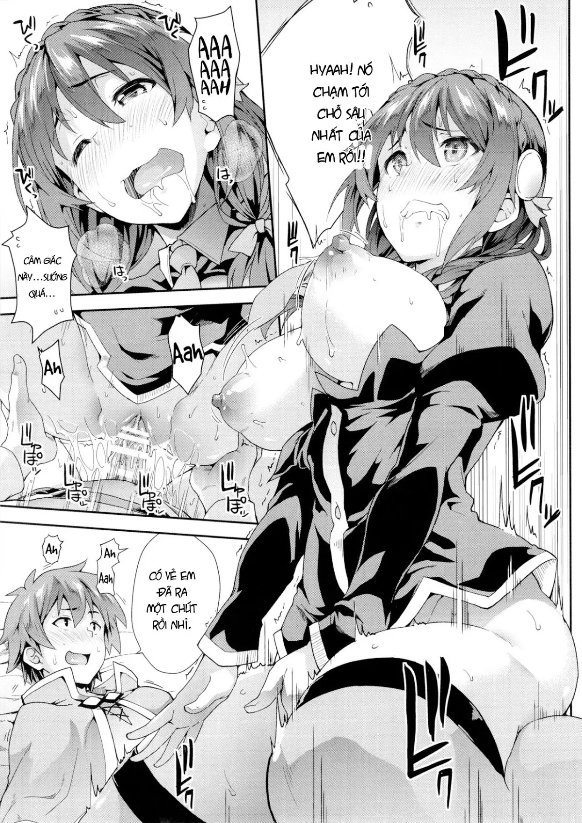 Kono Etsuraku Sugoku nai Desu ka? - Full trang 11