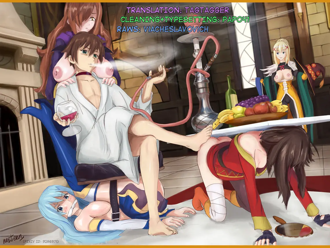 Kono Etsuraku Sugoku nai Desu ka? - Full trang 22