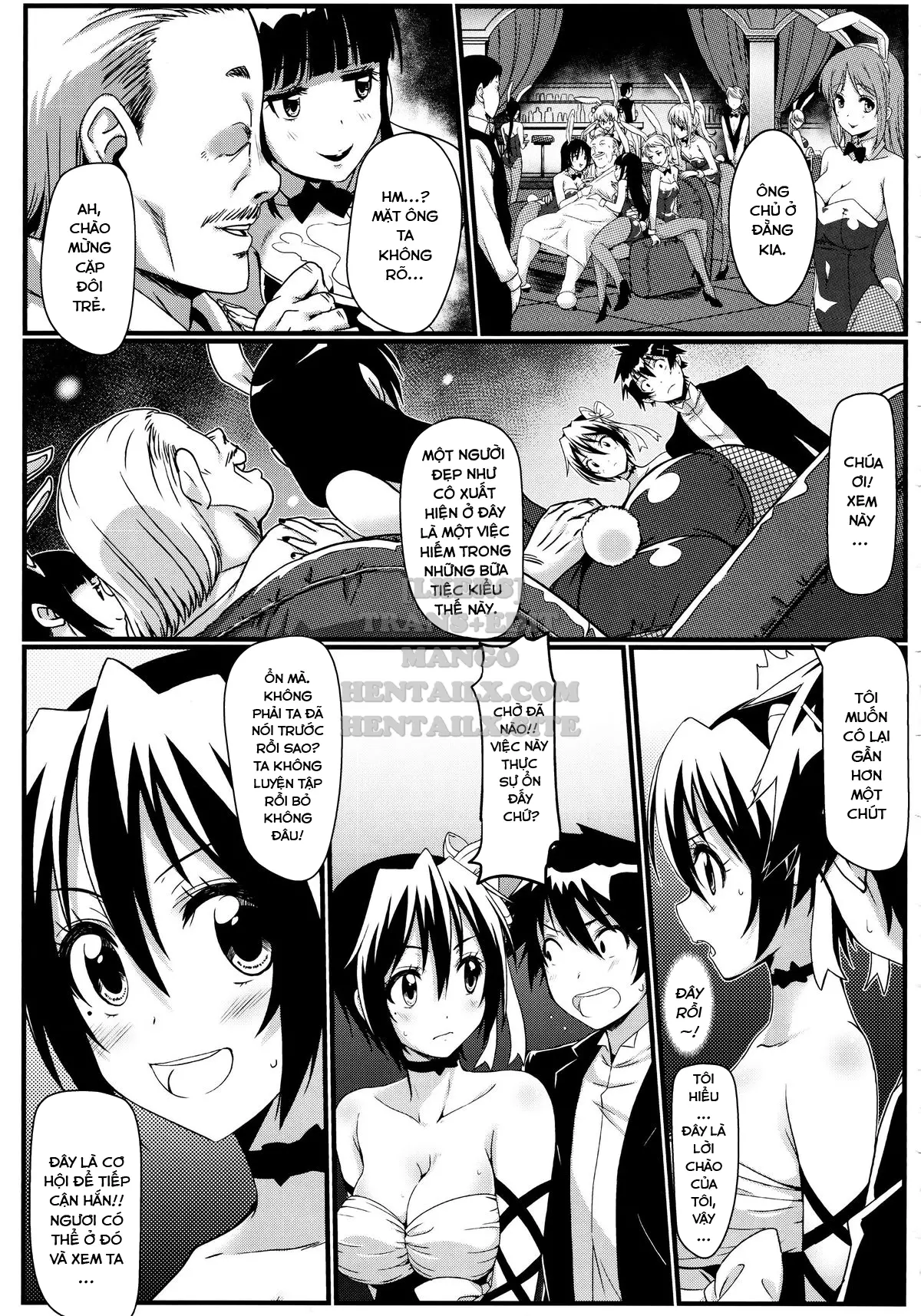Yamikoi -Saimin- 3 - Full trang 18