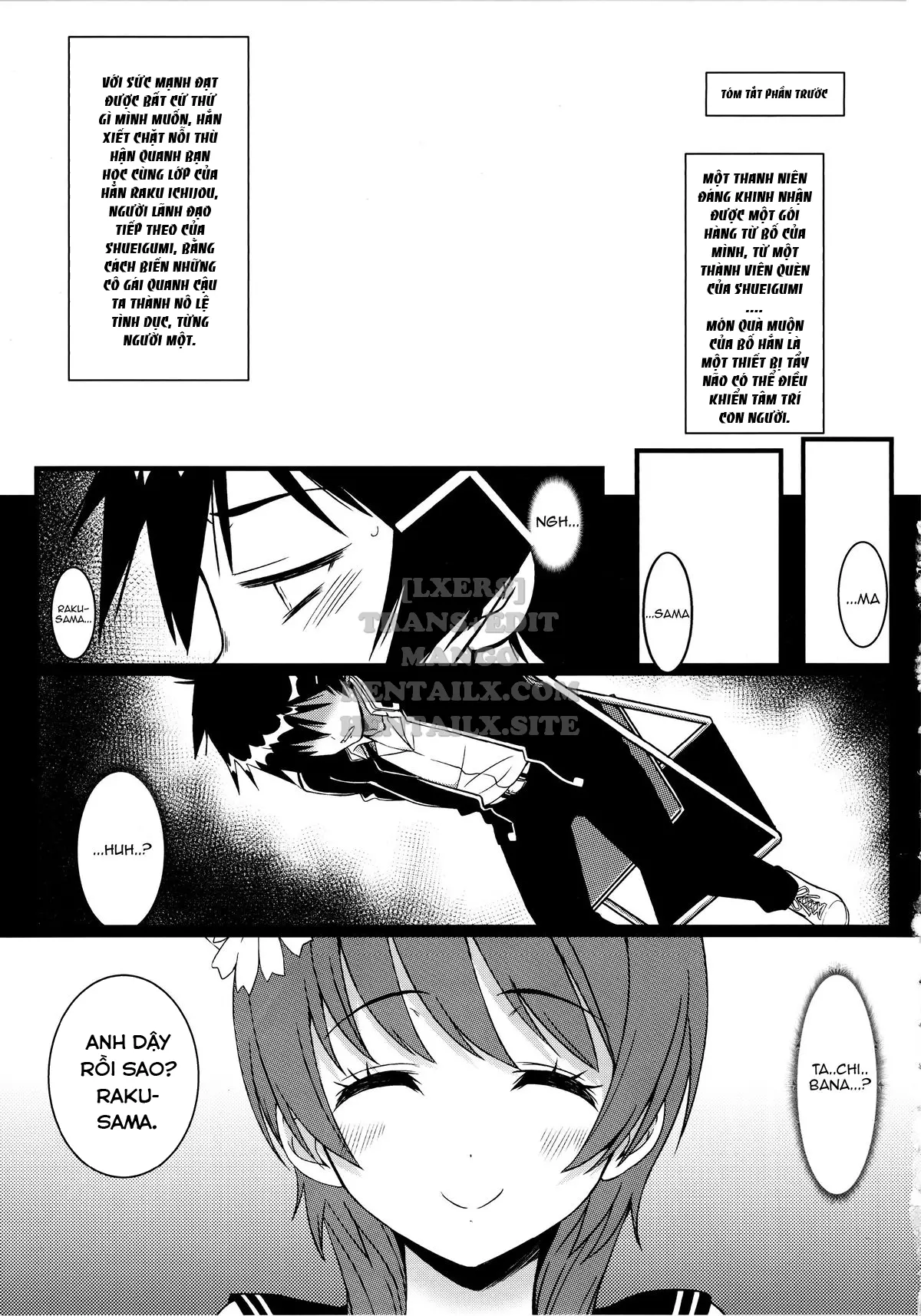 Yamikoi -Saimin- 3 - Full trang 2