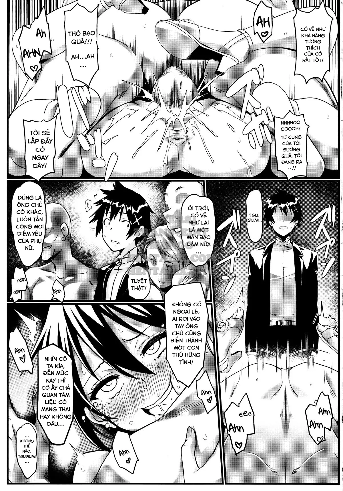 Yamikoi -Saimin- 3 - Full trang 24