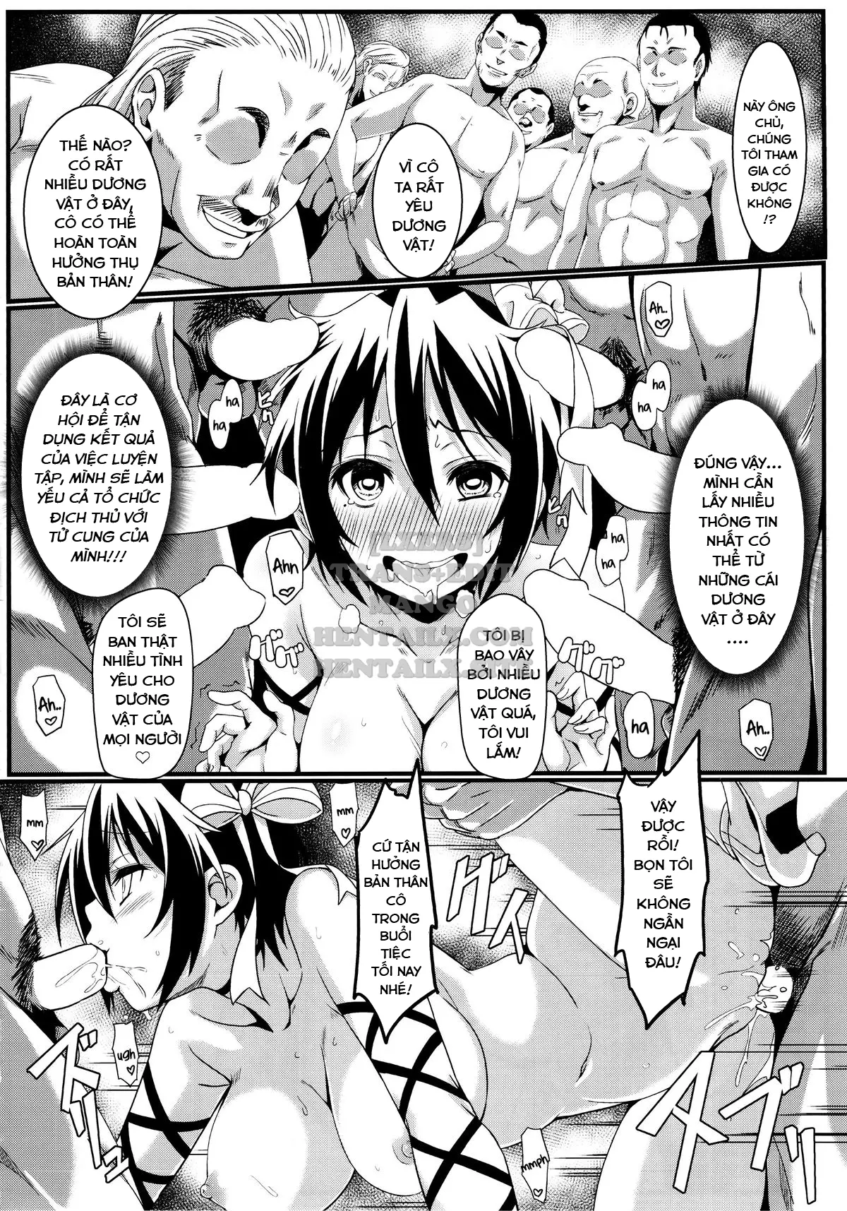 Yamikoi -Saimin- 3 - Full trang 25