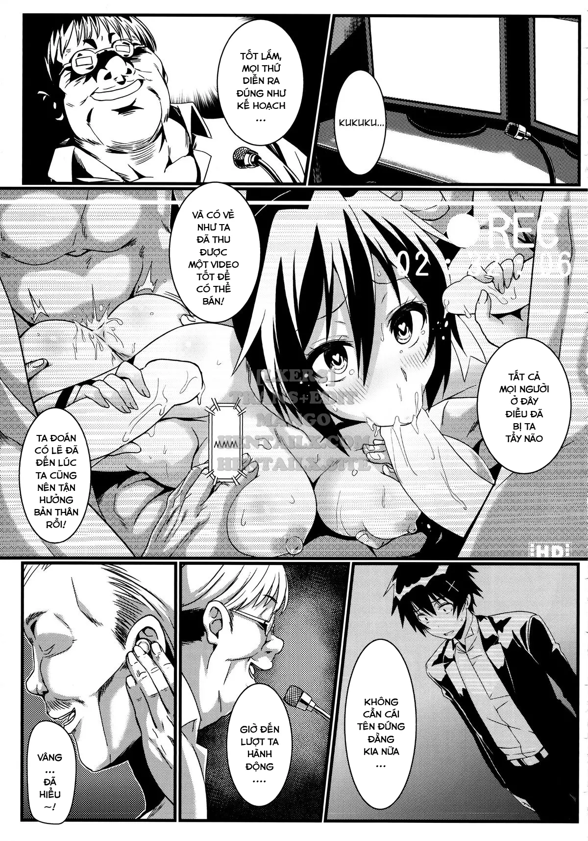 Yamikoi -Saimin- 3 - Full trang 30