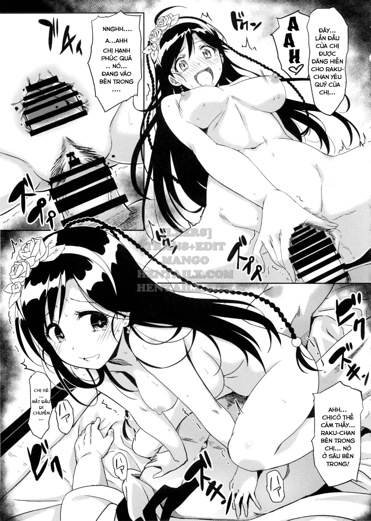 Yamikoi -Saimin- 2 - Full trang 10