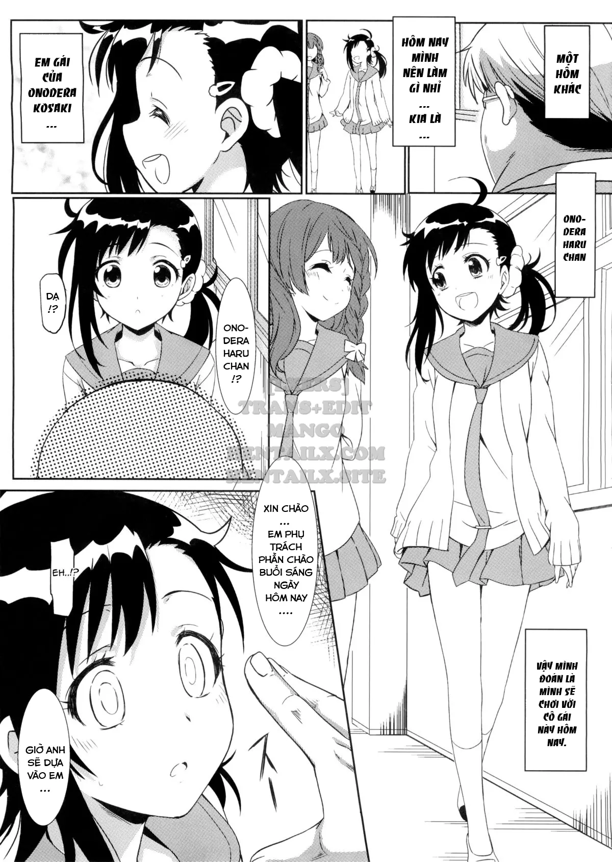 Yamikoi -Saimin- 2 - Full trang 14