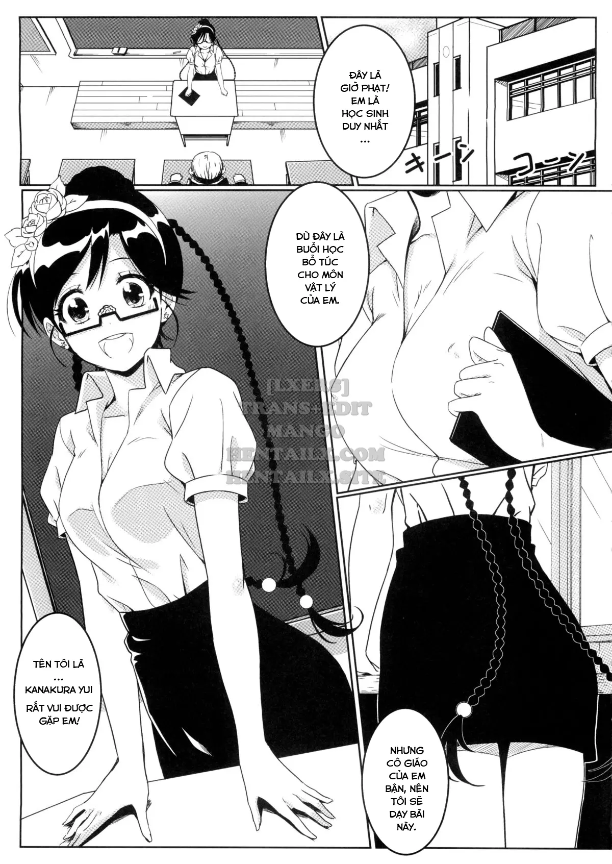 Yamikoi -Saimin- 2 - Full trang 4