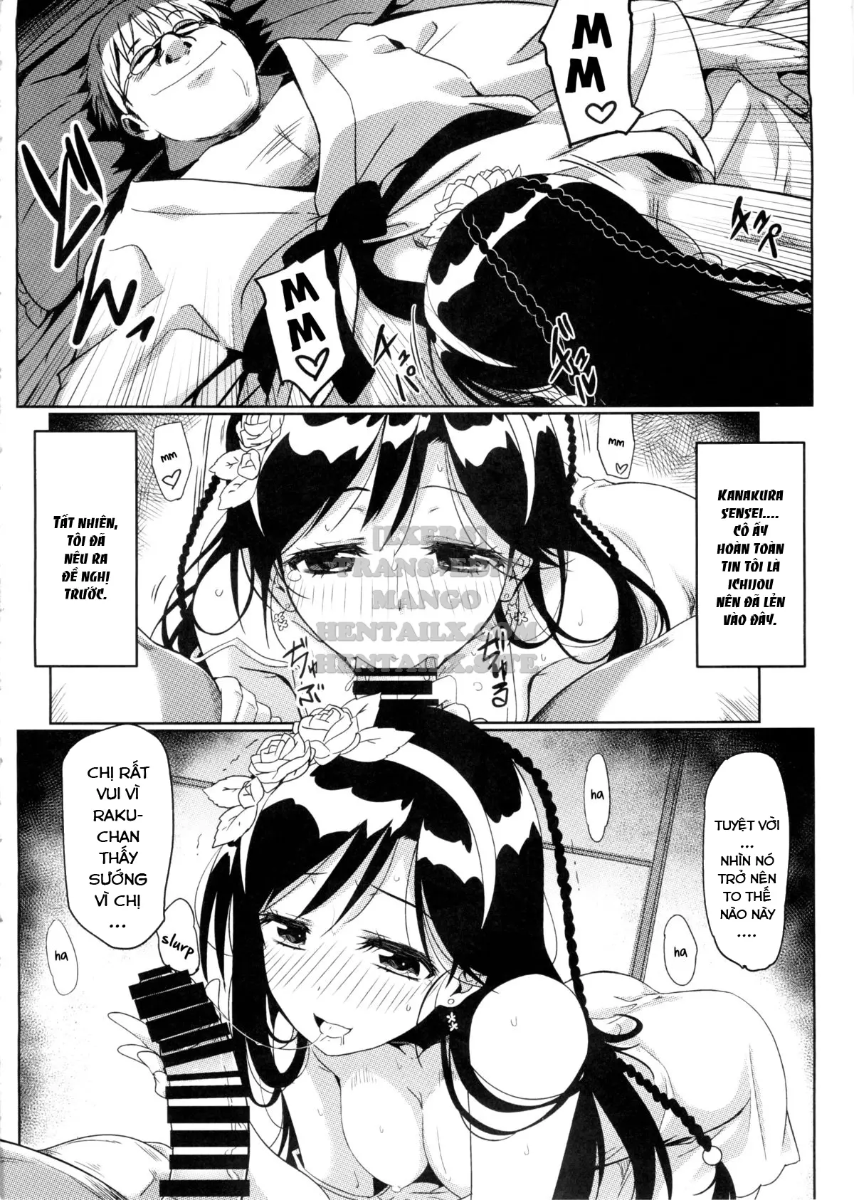 Yamikoi -Saimin- 2 - Full trang 9