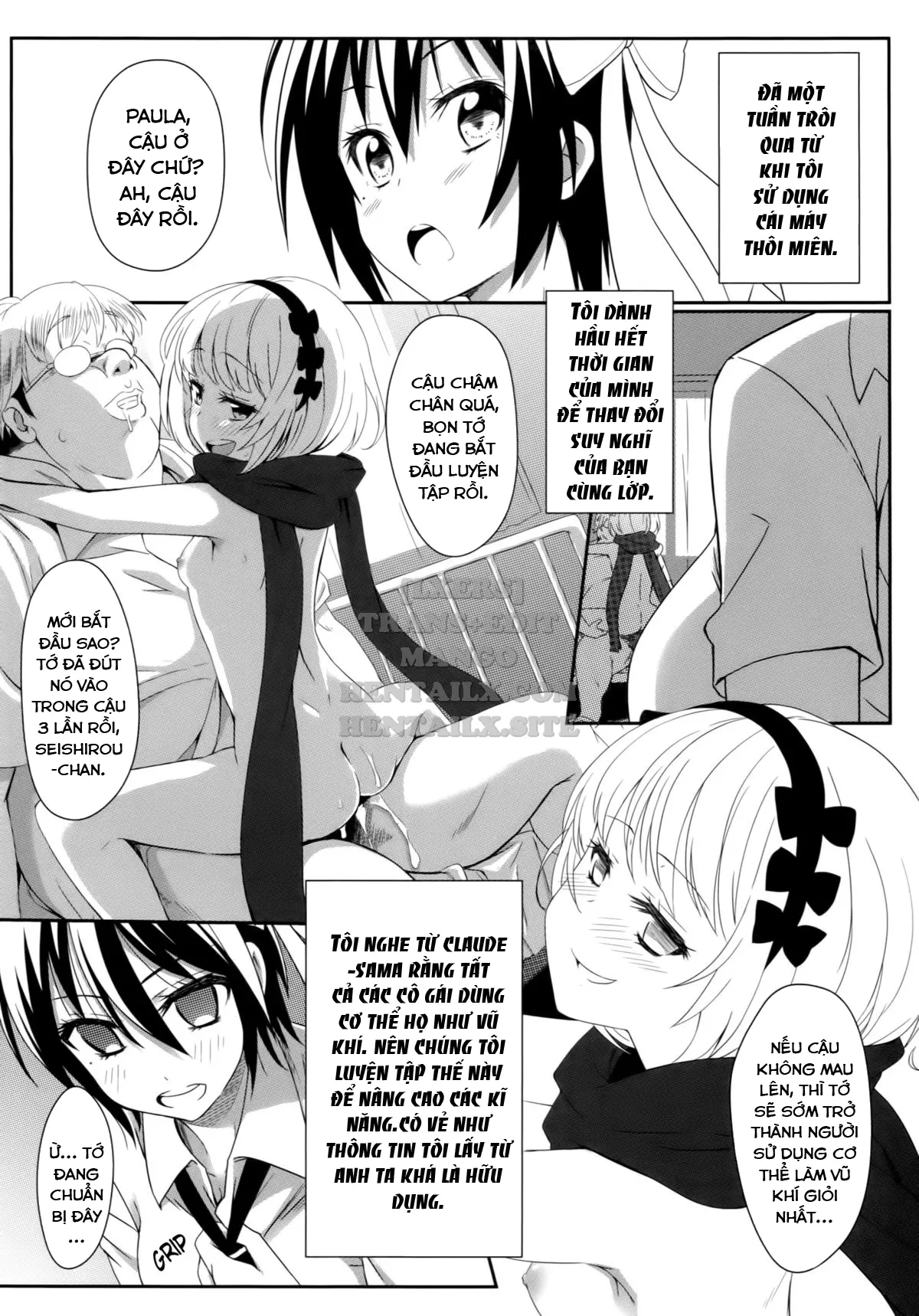 Yamikoi -Saimin- - Full trang 10