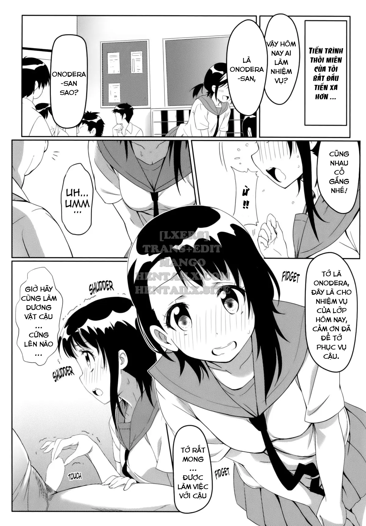 Yamikoi -Saimin- - Full trang 15