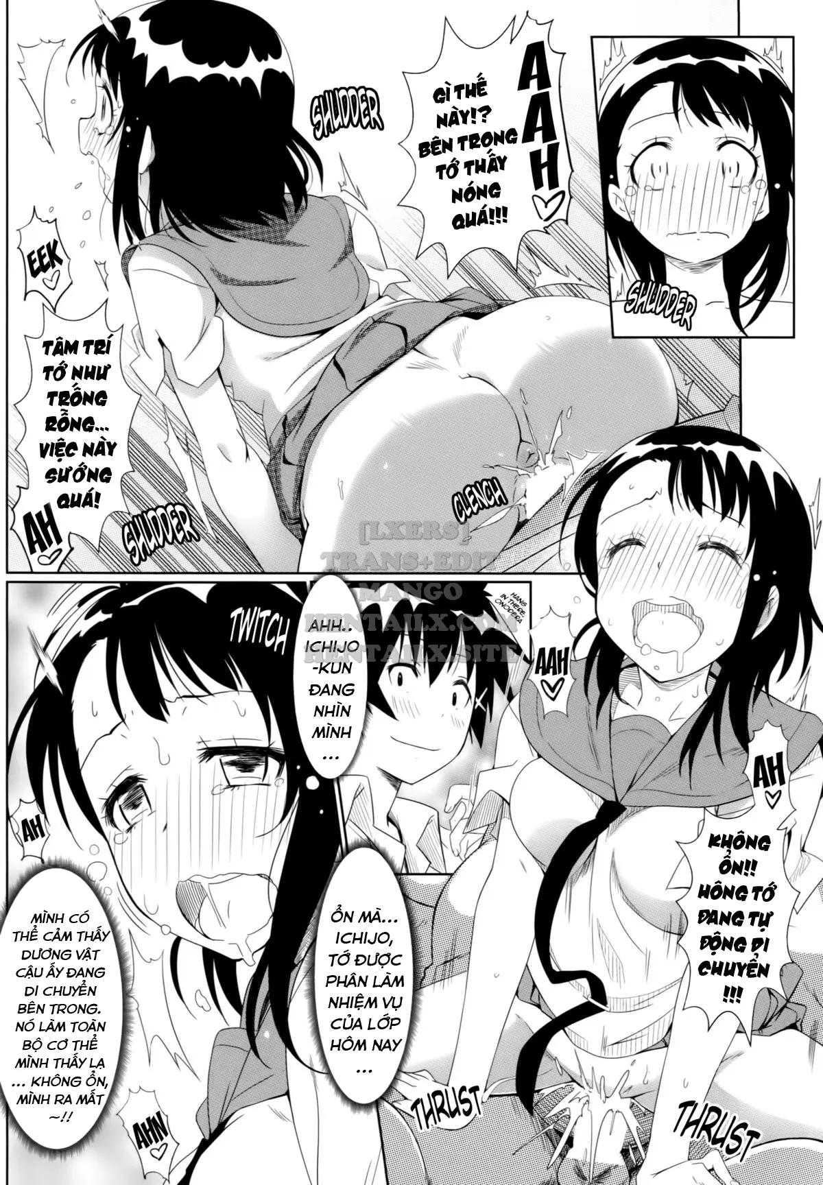 Yamikoi -Saimin- - Full trang 18