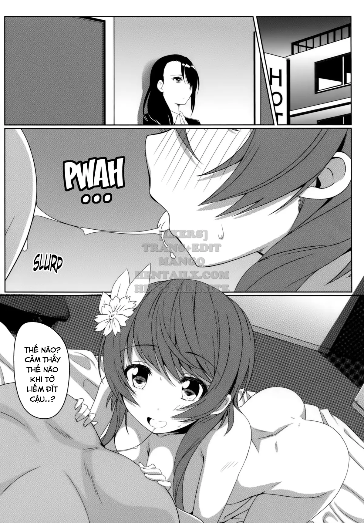 Yamikoi -Saimin- - Full trang 20