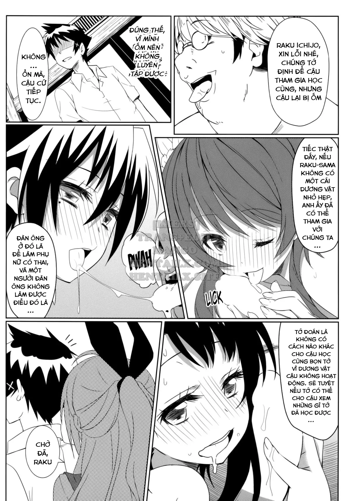 Yamikoi -Saimin- - Full trang 26