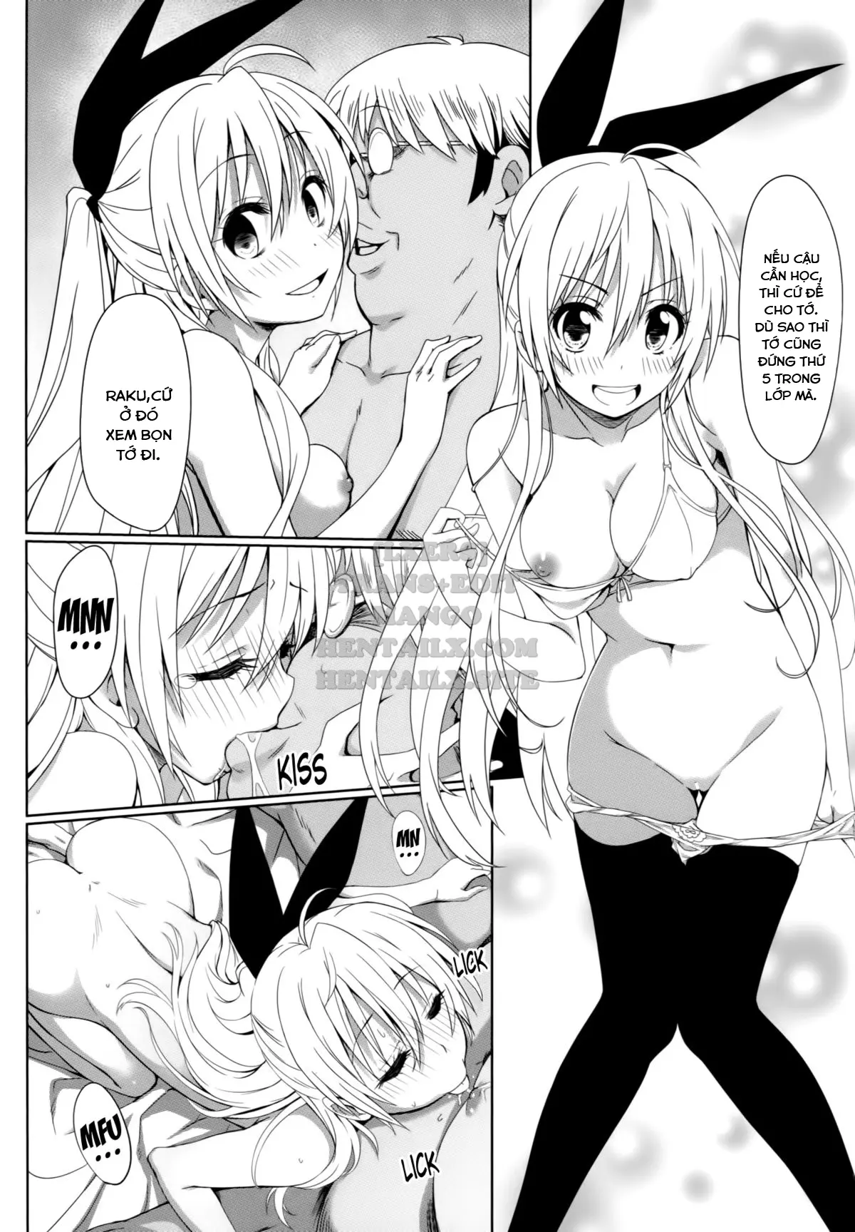 Yamikoi -Saimin- - Full trang 27