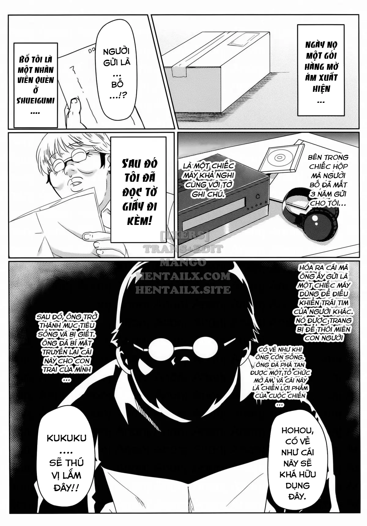 Yamikoi -Saimin- - Full trang 4