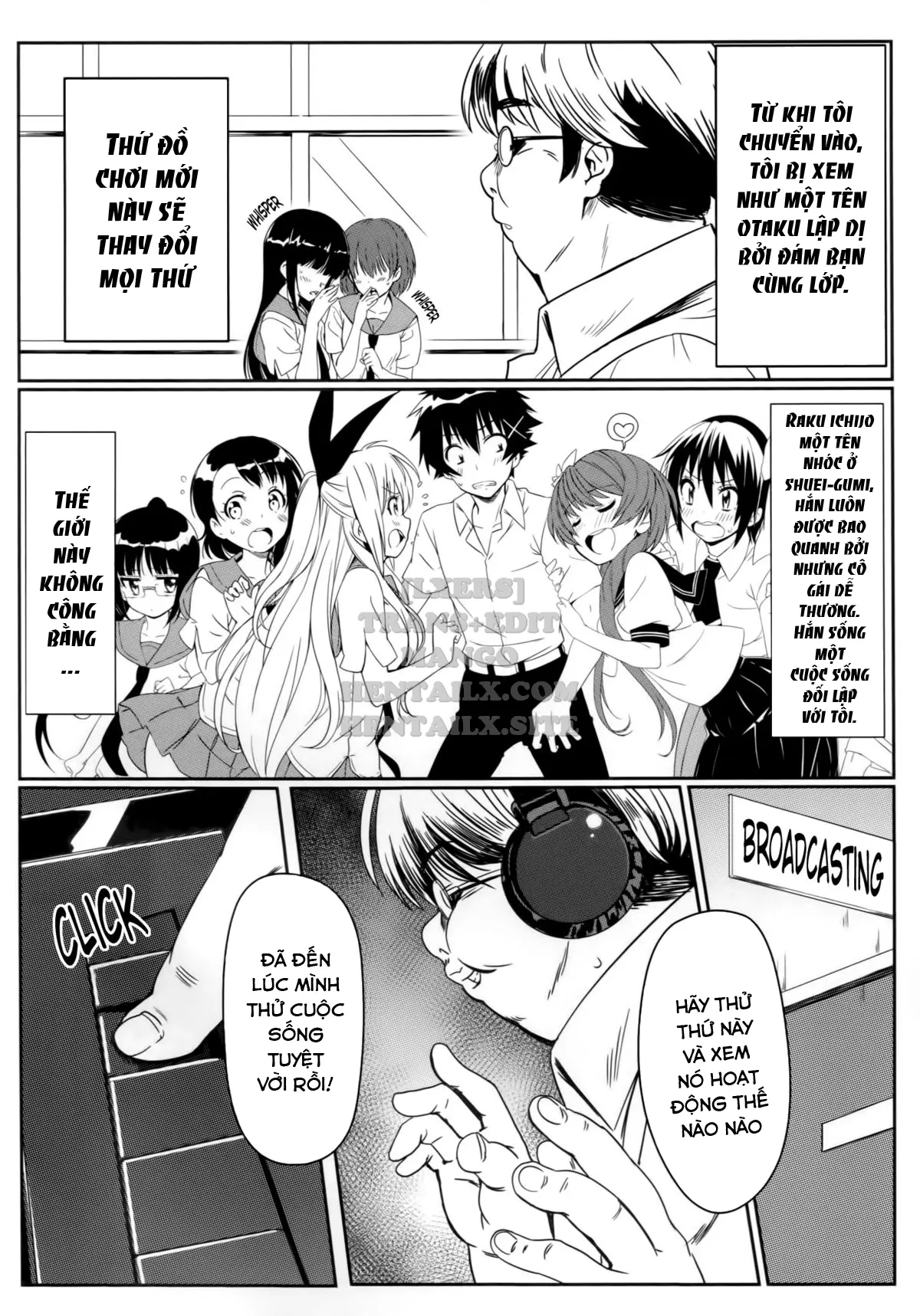 Yamikoi -Saimin- - Full trang 5