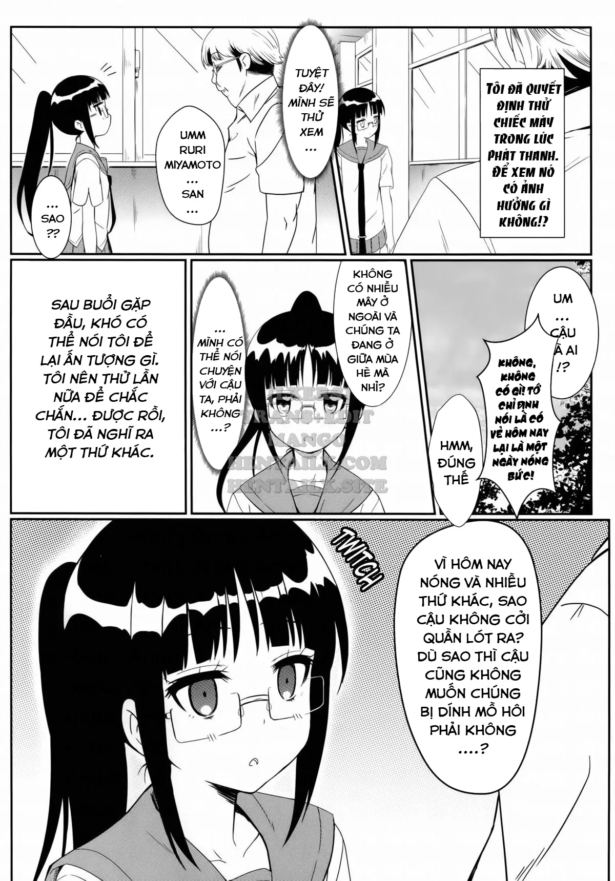 Yamikoi -Saimin- - Full trang 6
