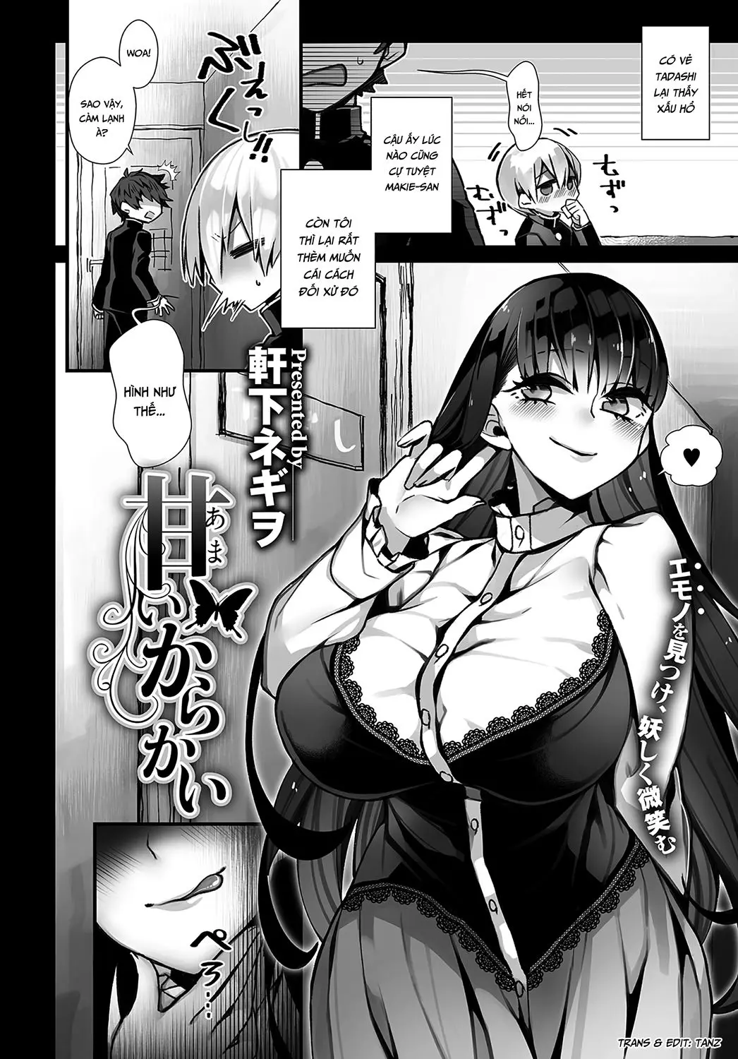 Amai Karakai - Full trang 2