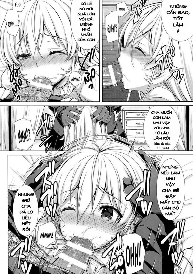 Otou-sama to Issho - Full trang 13