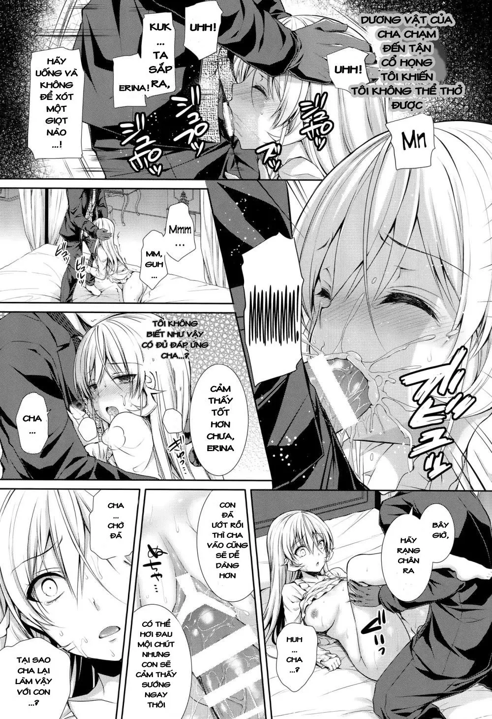 Otou-sama to Issho - Full trang 14