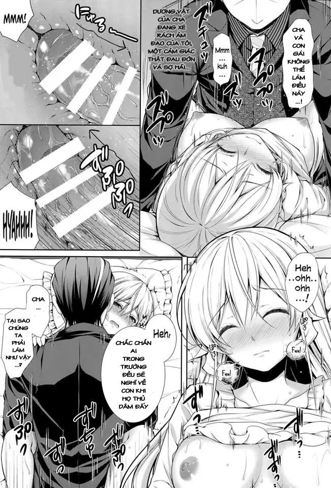 Otou-sama to Issho - Full trang 16