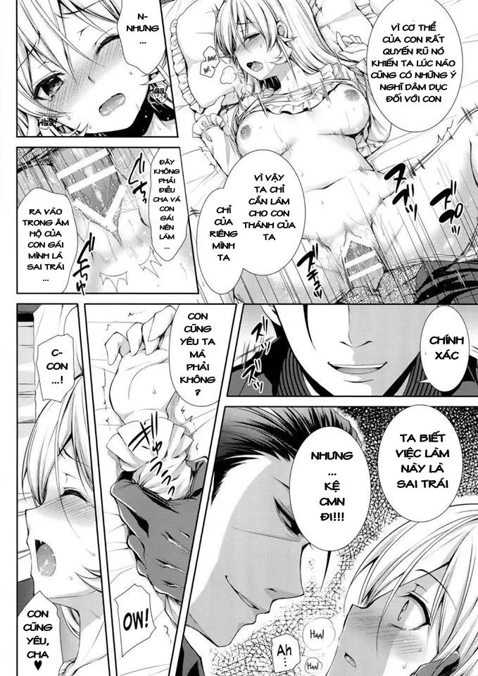 Otou-sama to Issho - Full trang 17