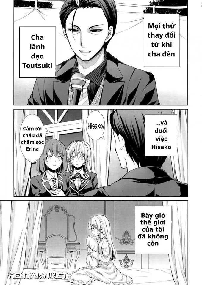 Otou-sama to Issho - Full trang 3